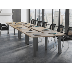 Stół konferencyjny medison ujęcie 2